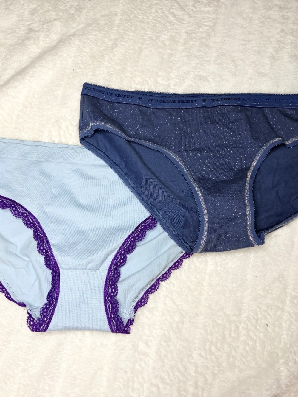Victoria’s Secret NWT HipHugger Panties (set of 2)